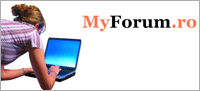 Pagina de start a forumului ProMotor.MyForum.ro